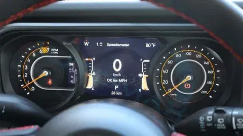 الجديد جيب رانجلر 4 Door 2024