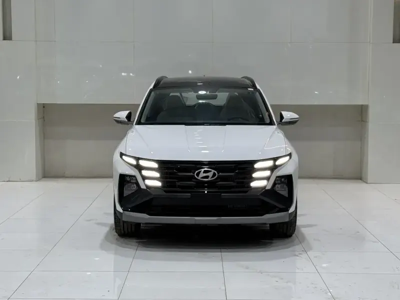 هيونداي توسان كمفورت 2025