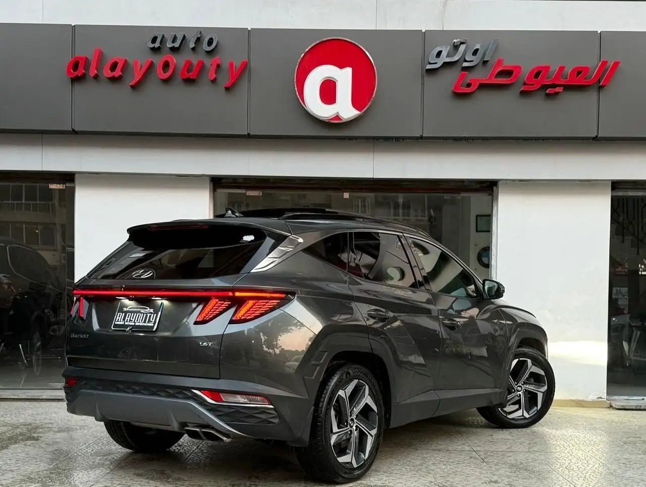 كيا سبورتيج 2022