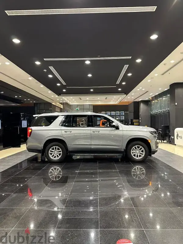 Chevrolet Tahoe 2024