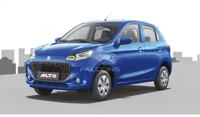 Suzuki Alto SUZUKI/ALT01 1.0L FMC P68 GLX/ MT