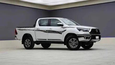 New Toyota Hilux 2025