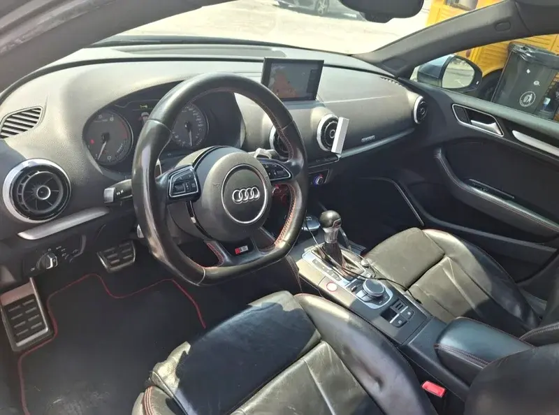 Audi S3 2016