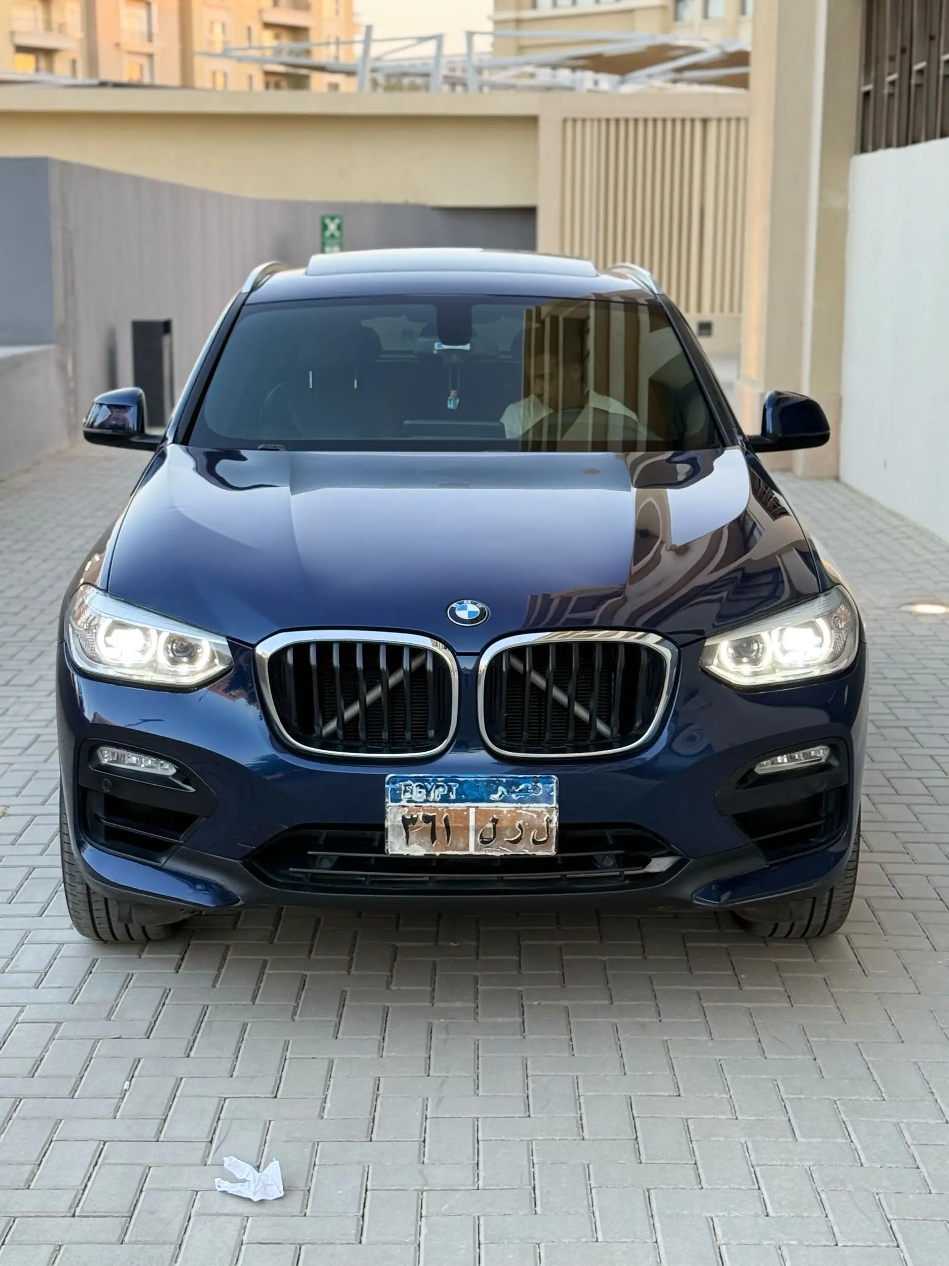 BMW X4 2020