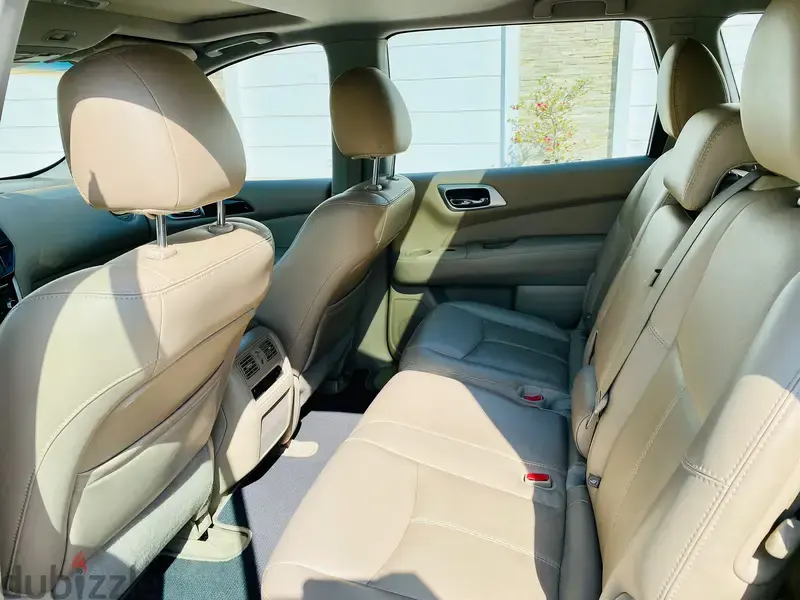 Nissan Pathfinder 2015