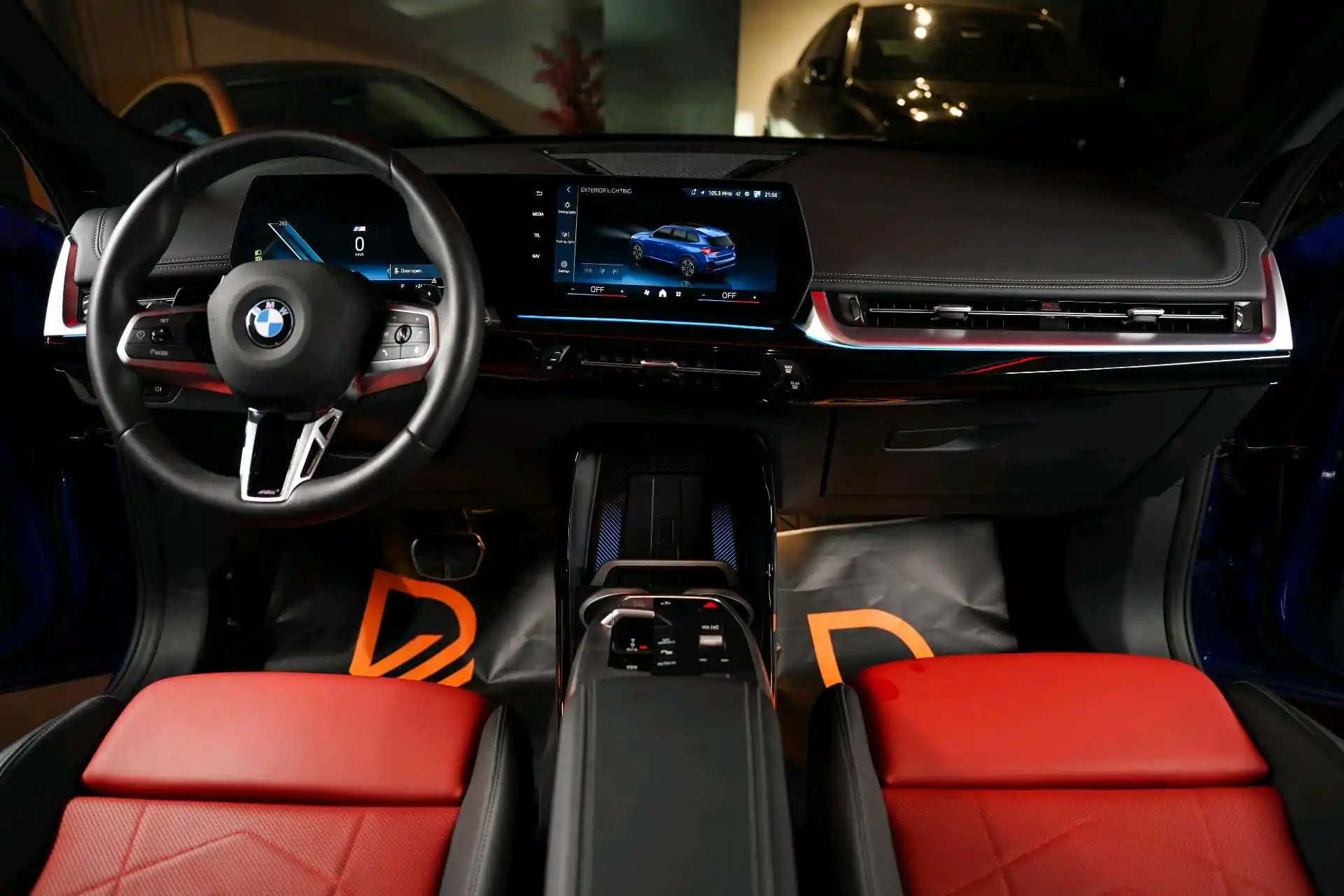 بي أم دبليو X1 2025