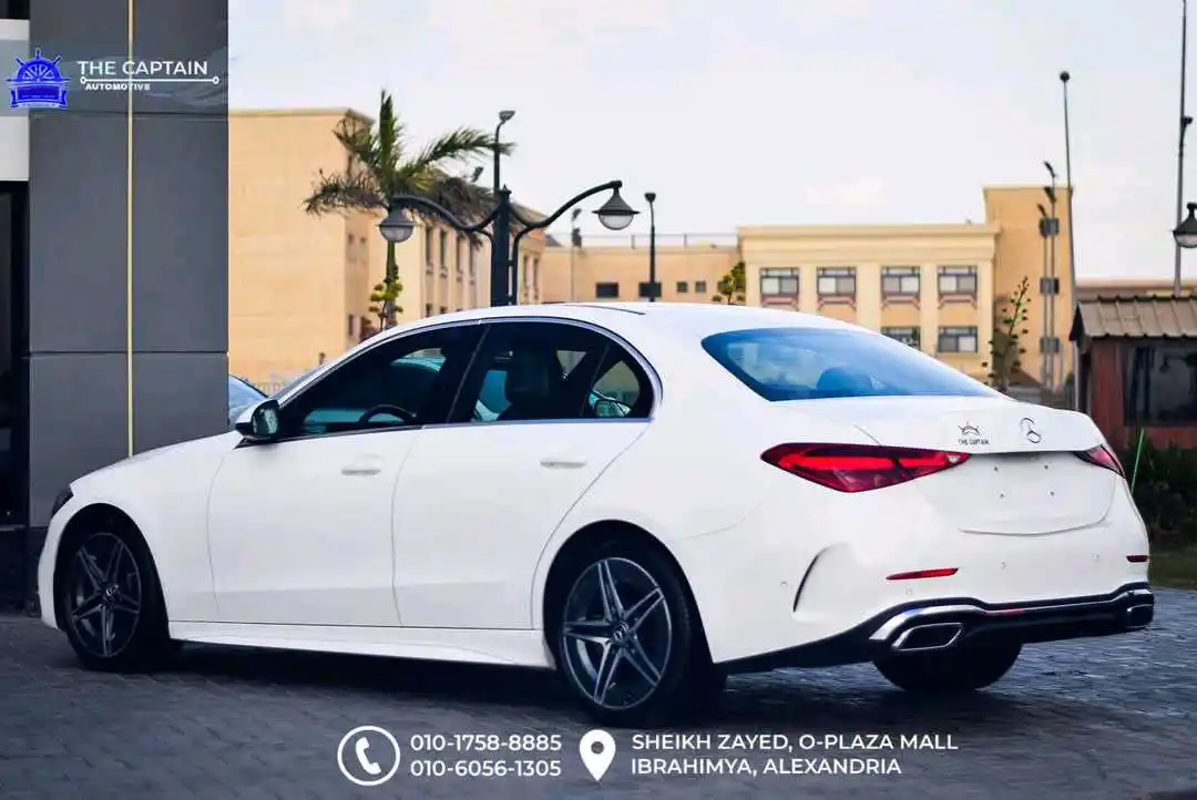 Mercedes Benz C Class 2023