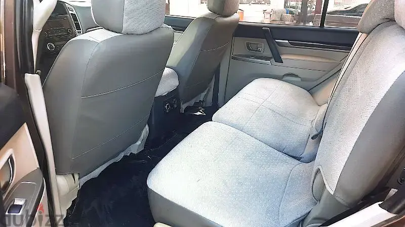 Mitsubishi Pajero 2018