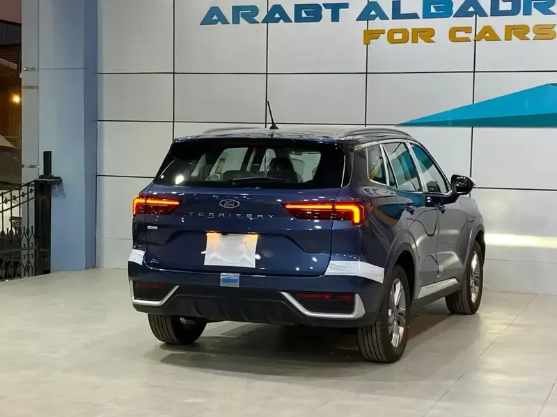 Ford TERRITORY 2024