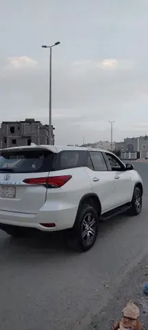 Toyota Fortuner 2018