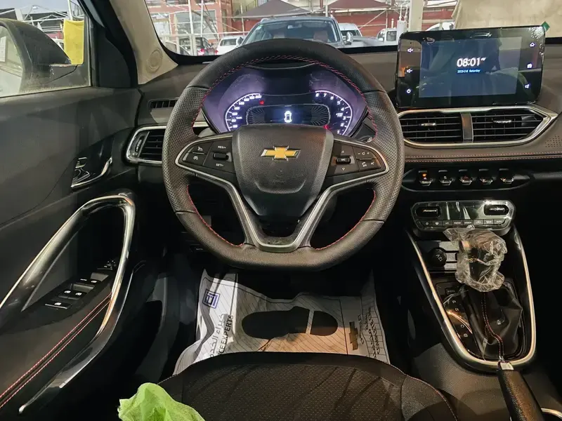 Chevrolet GROOVE 2025