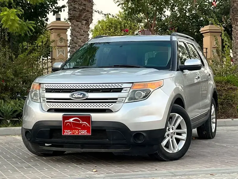 Ford Explorer 2013