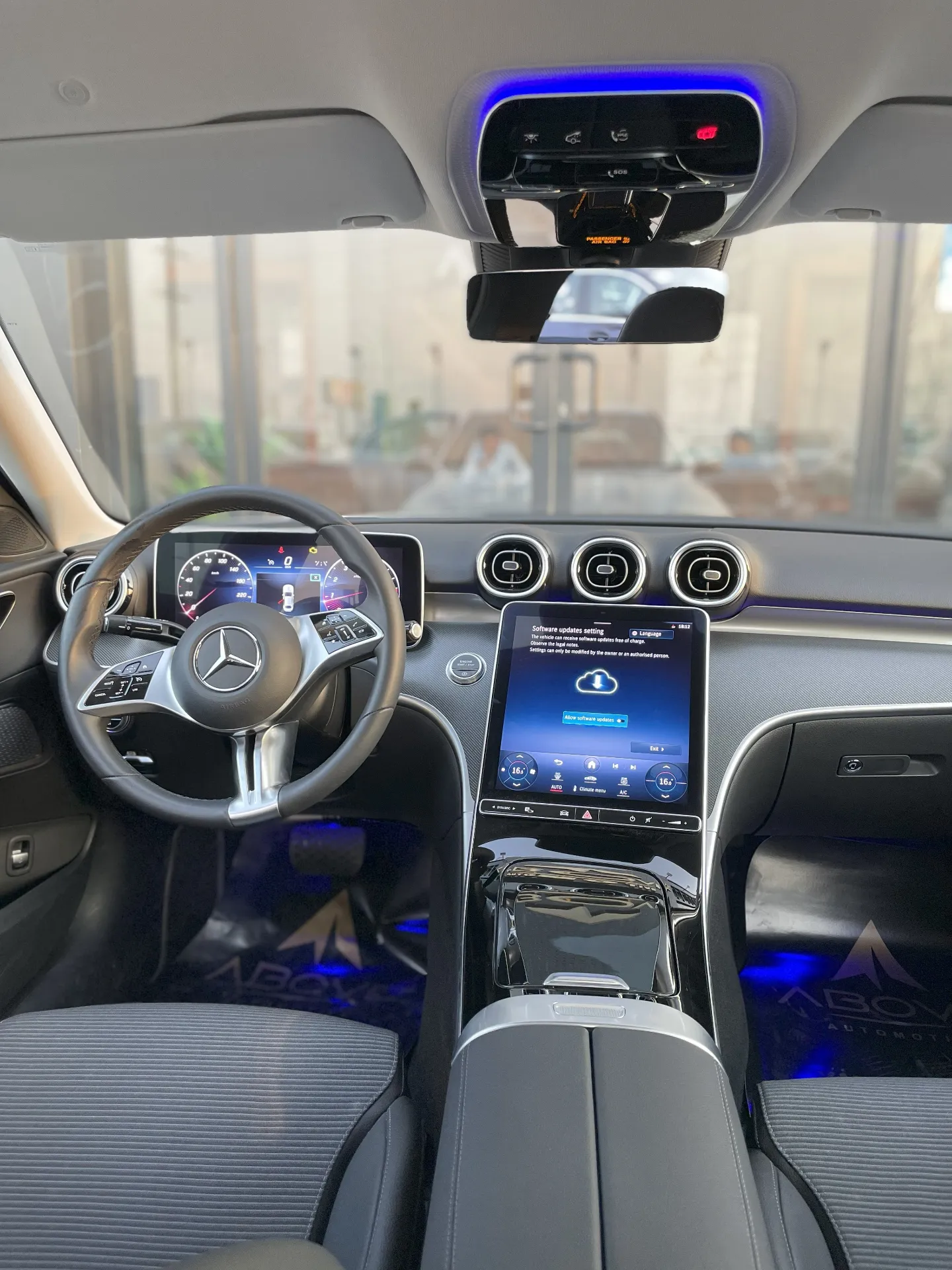 Mercedes Benz C Class 2024