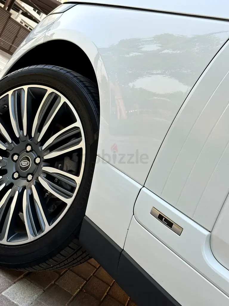 Land Rover Range Rover 2018
