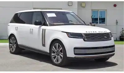 لاند روفر رينج روفر P530 4.4P V8 SV LWB Aut. (For Local Sales plus 10% for Customs & VAT)