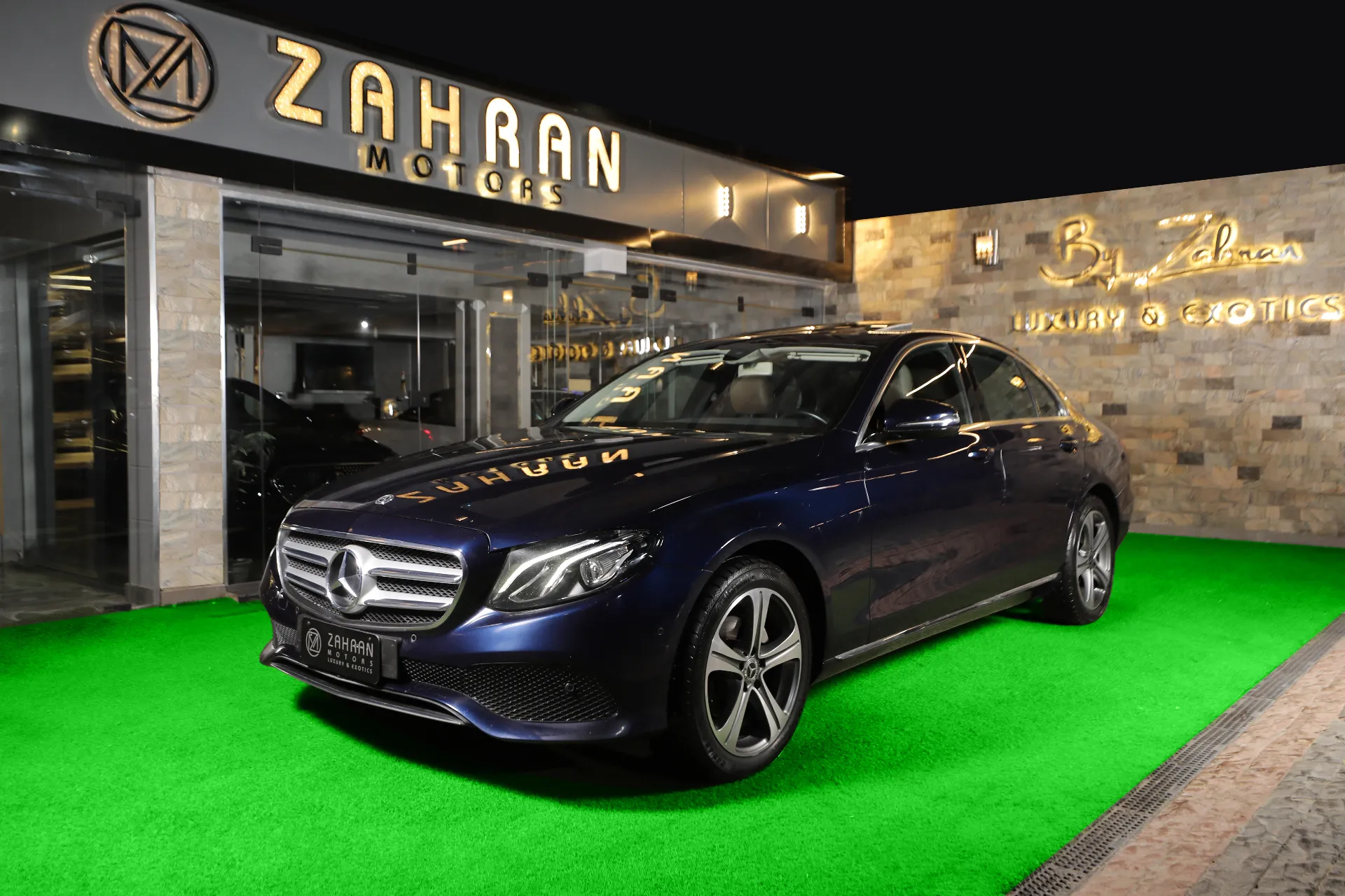 Mercedes Benz E Class 2019