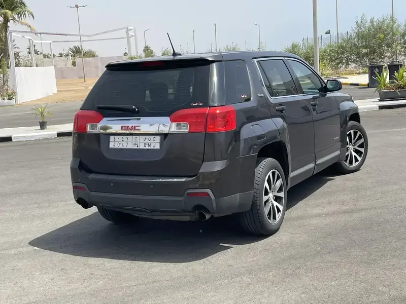 GMC Terrain 2015