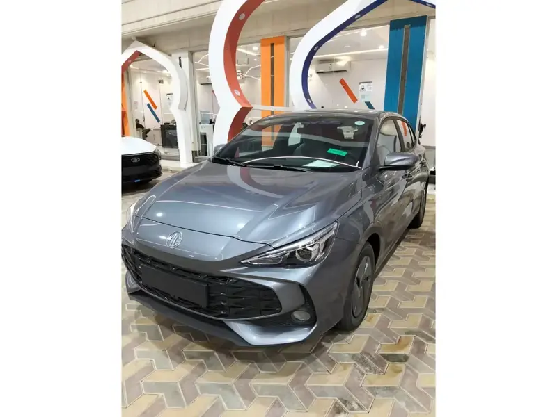 ام جي 3 استاندر 2025