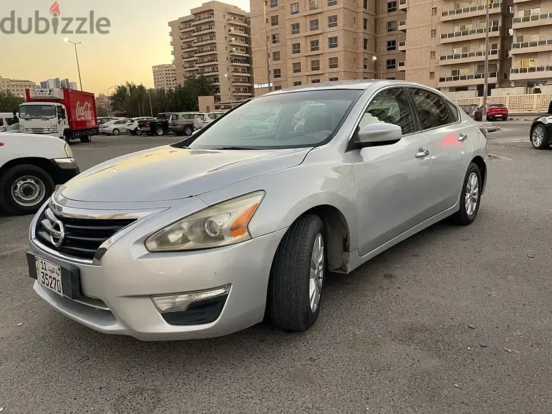 Nissan Altima 2014