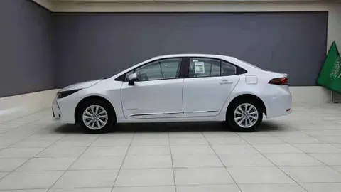 New Toyota Corolla 2024