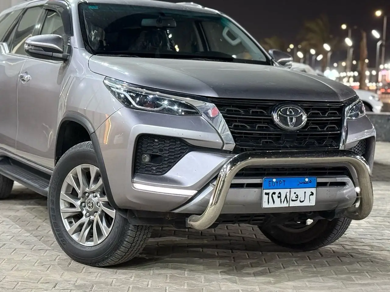 Toyota Fortuner 2023