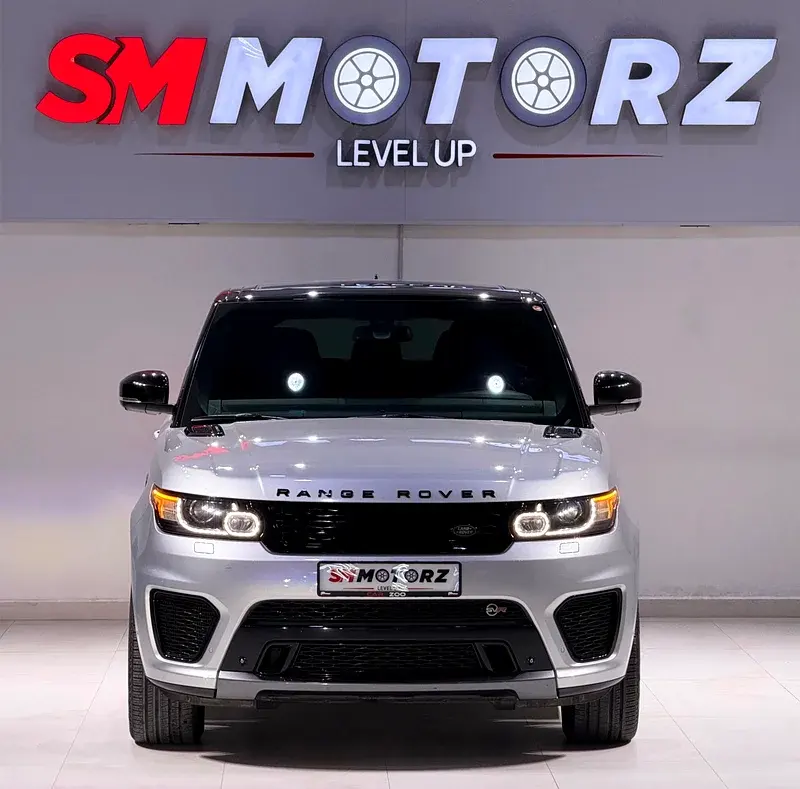 لاند روفر رينج روفر سبورت 2016