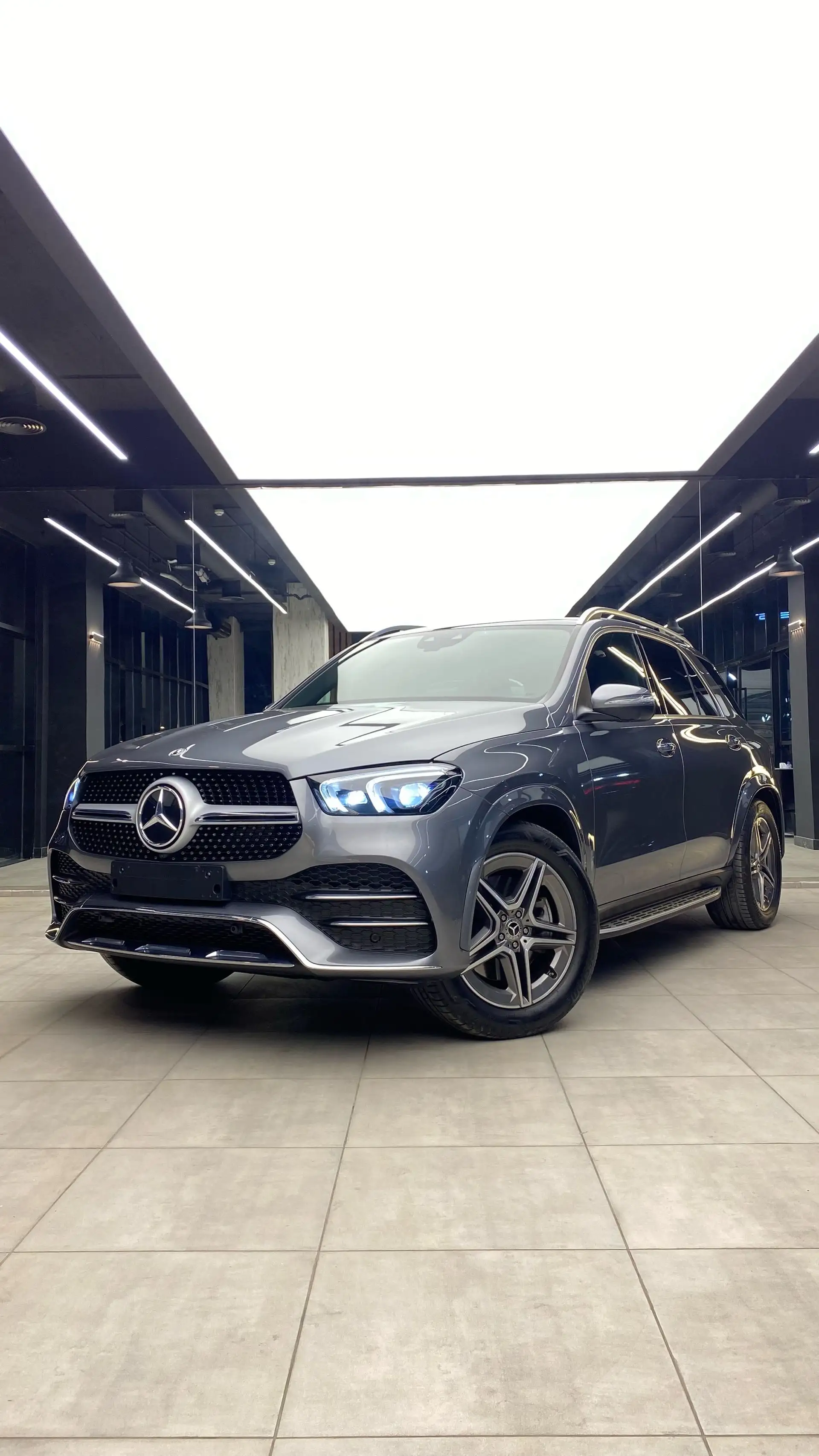 Mercedes Benz GLE Class 2023