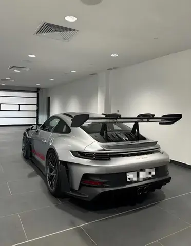 New Porsche 911 GT3 RS 2024
