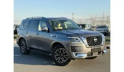 Nissan Armada Nissan Armada SV 2020