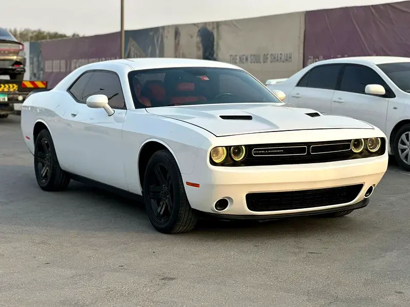 دودج تشالينجر 2016