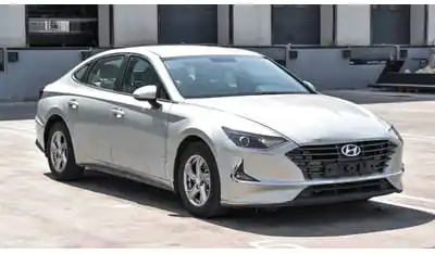 هيونداي سوناتا 2.5L, Automatic, MY 2020
