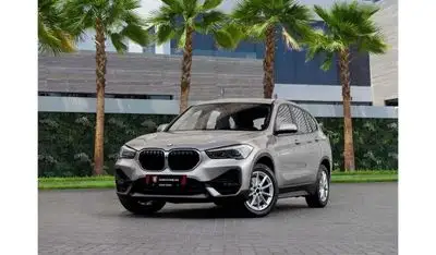 BMW X1 sDrive20i | 1,919 P.M | 0% Downpayment | Full Agency History!