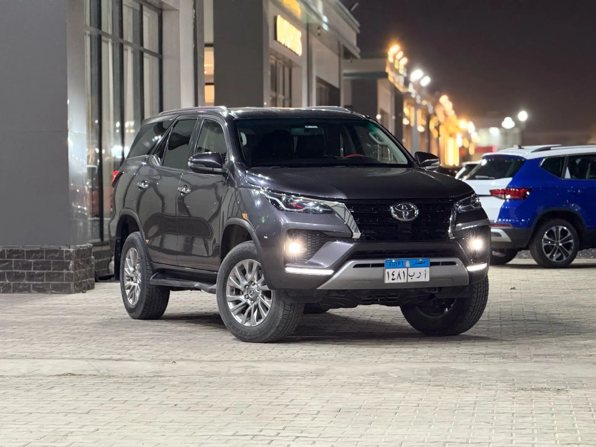 تويوتا فورتونر 2023