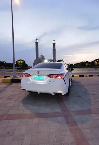 تويوتا كامري 2020 85000