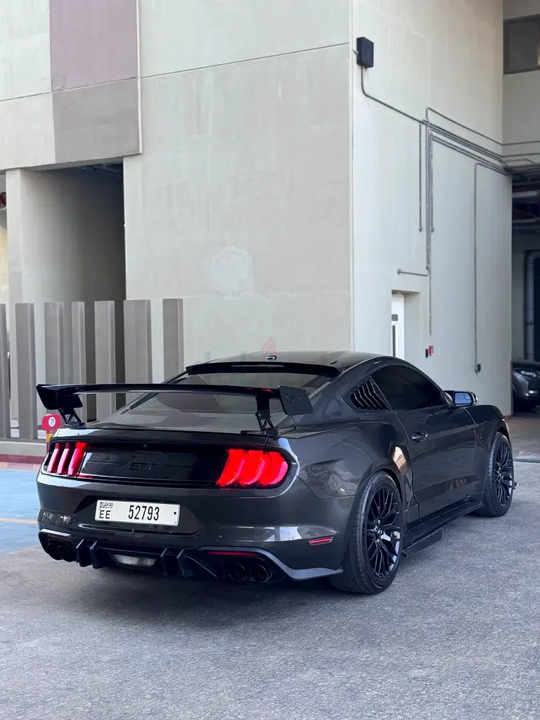 Ford Mustang 2018