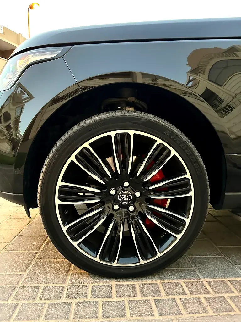 Land Rover Range Rover 2015