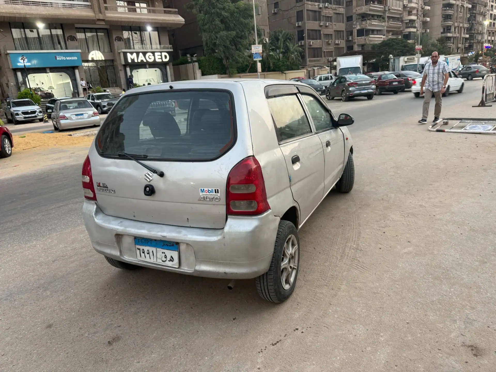 سوزوكي ألتو 2013