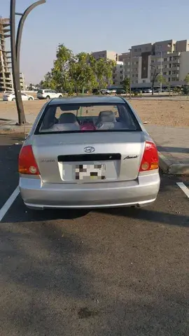 هيونداي أكسينت 2005