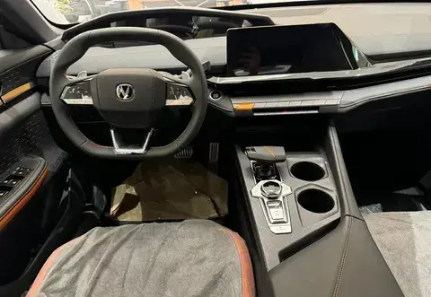 New Changan UNI-V 2.0T Sport 2025