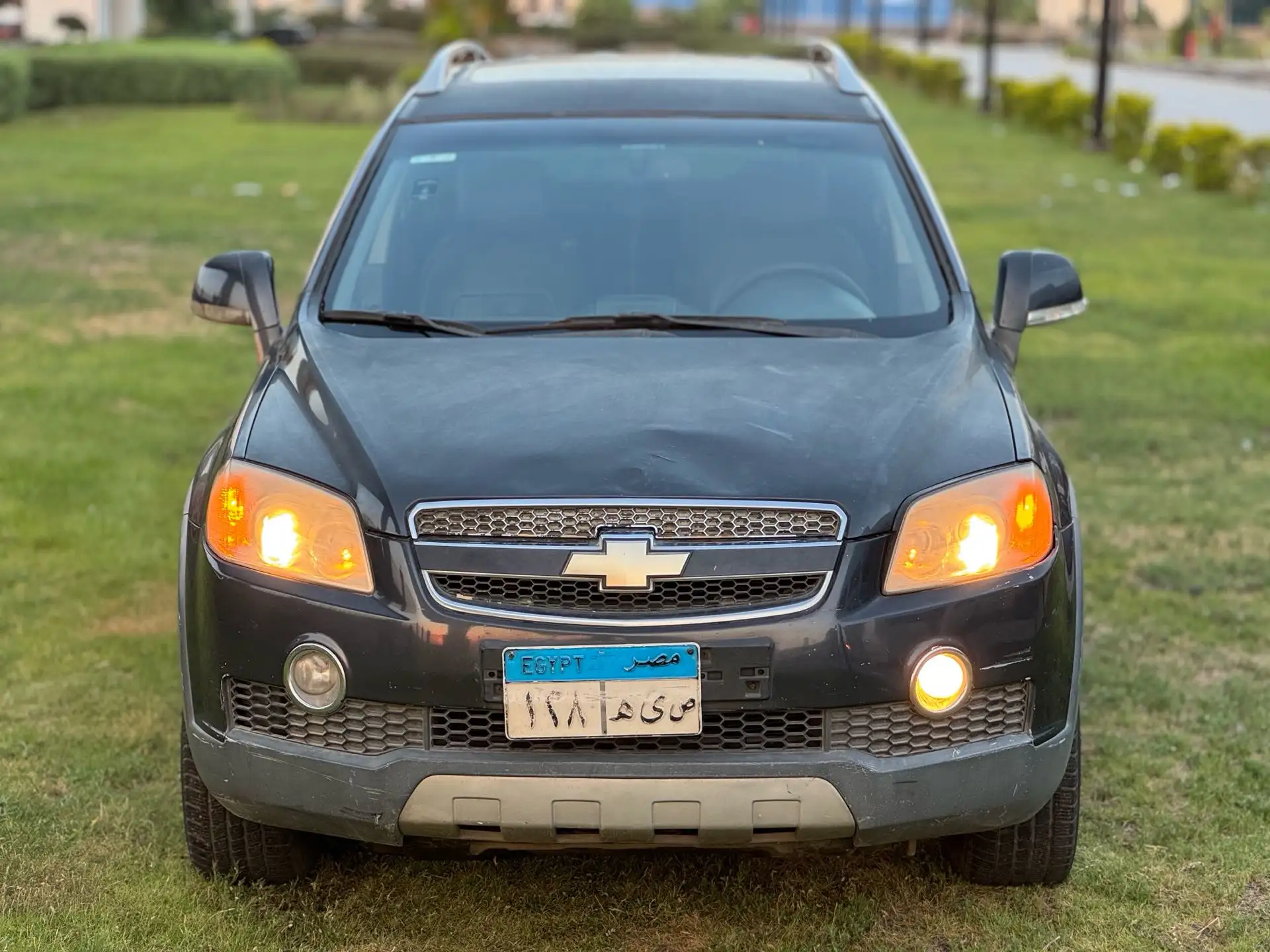 Chevrolet Captiva 2012