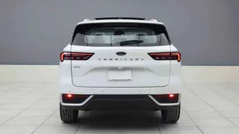 فورد Territory 2024 الجديد