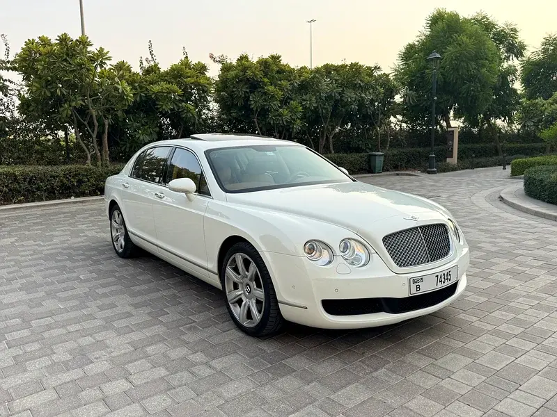 بنتلي كونتيننتال 2008