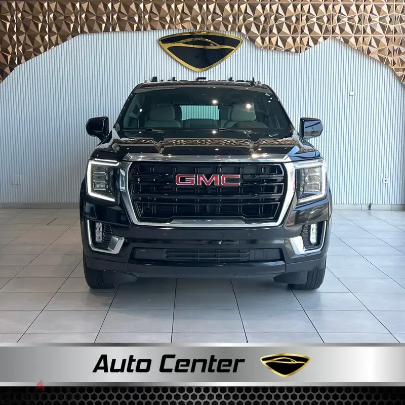 GMC Yukon 2024