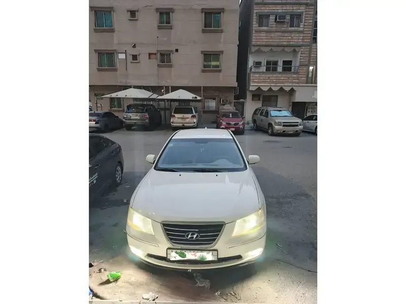 هيونداي سوناتا 2010