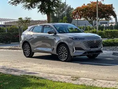 تشنجان يوني ك 2.0T Elite Changan Uni-K 2.0L / Turbo / Warranty