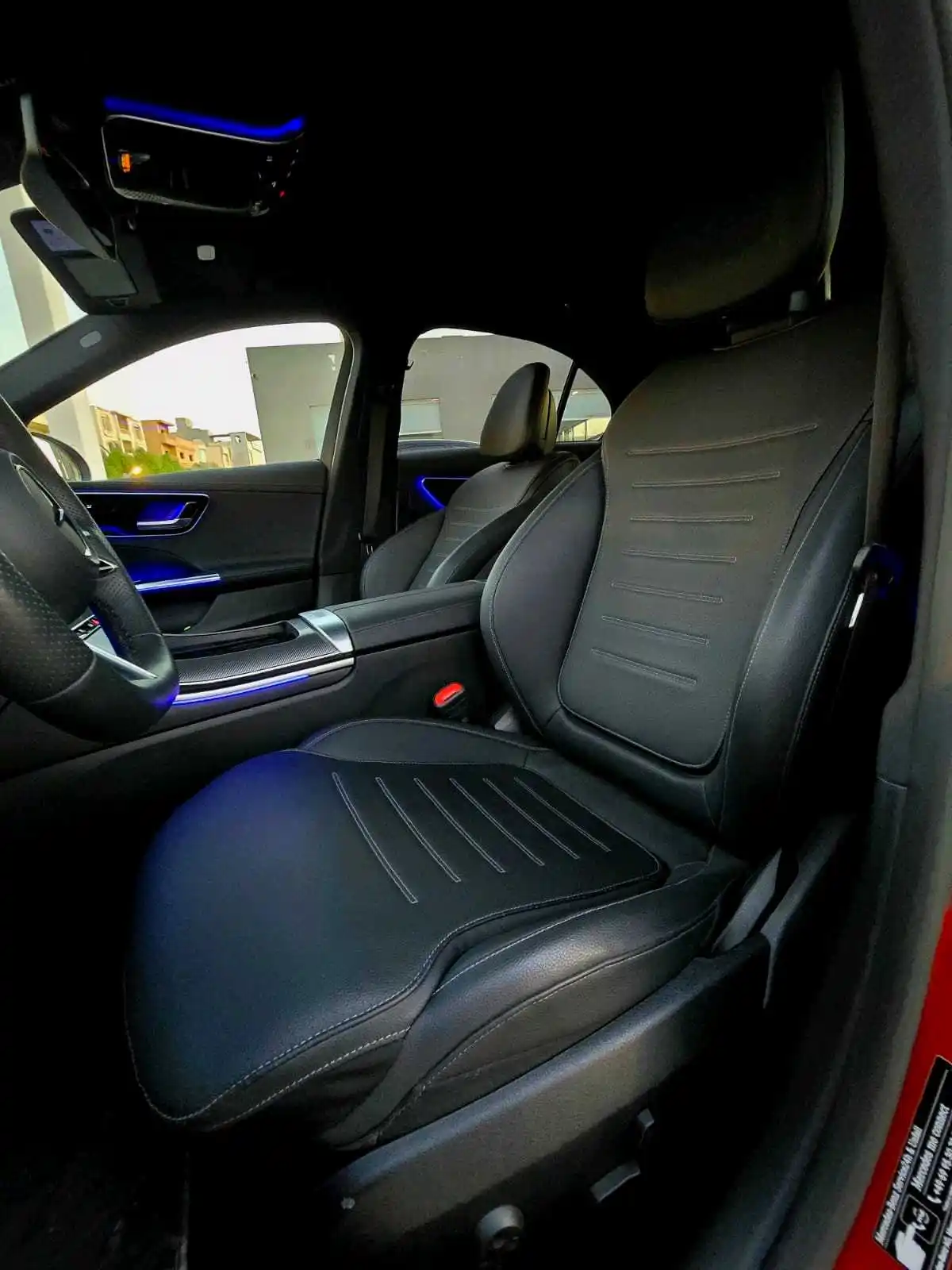 Mercedes Benz C Class 2023