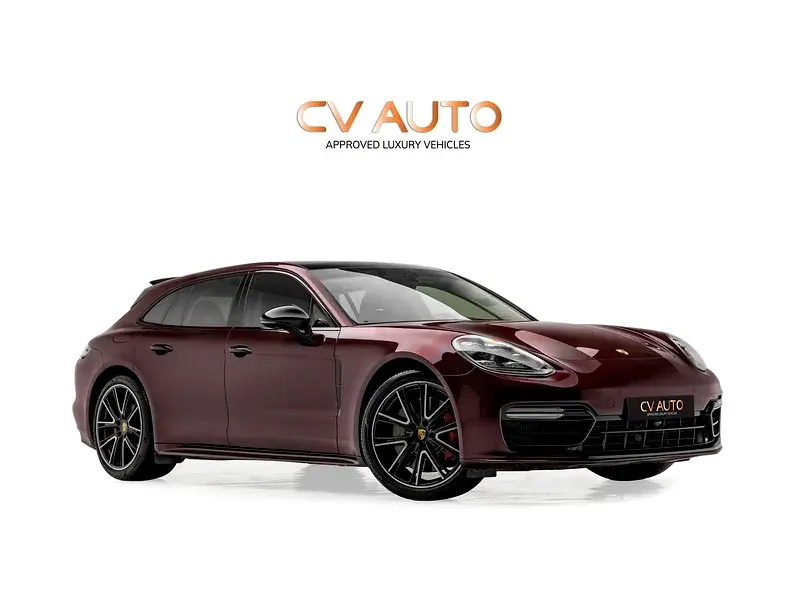 بورش باناميرا 2018