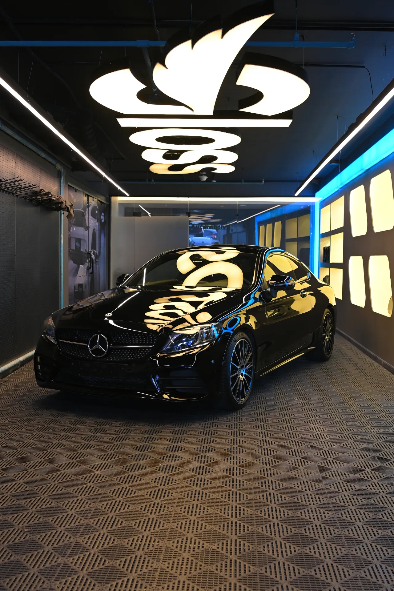 Mercedes Benz C Class 2020