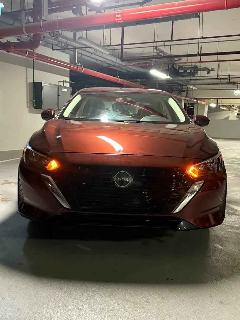 نيسان سنترا 2025