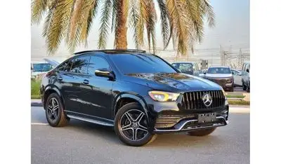 مرسيدس بنز GLE 53 AMG 4MATIC+ Coupe Mercedes Benz 4MATIC+ Coupe